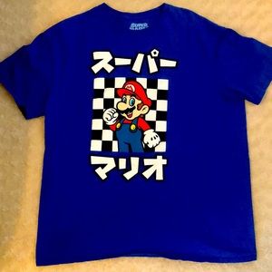 Super Mario T-Shirt